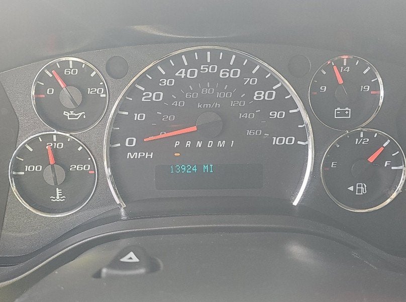 2024 Chevrolet Express Cargo Van Work Van