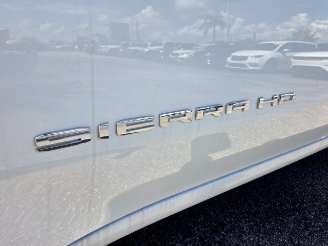2026 GMC Sierra 3500HD Pro