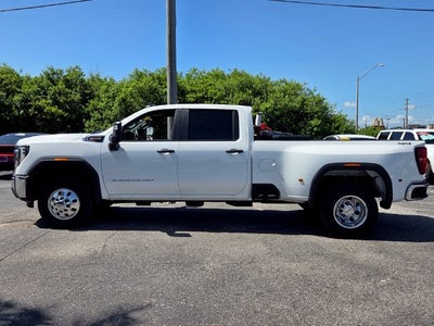 2026 GMC Sierra 3500HD Pro