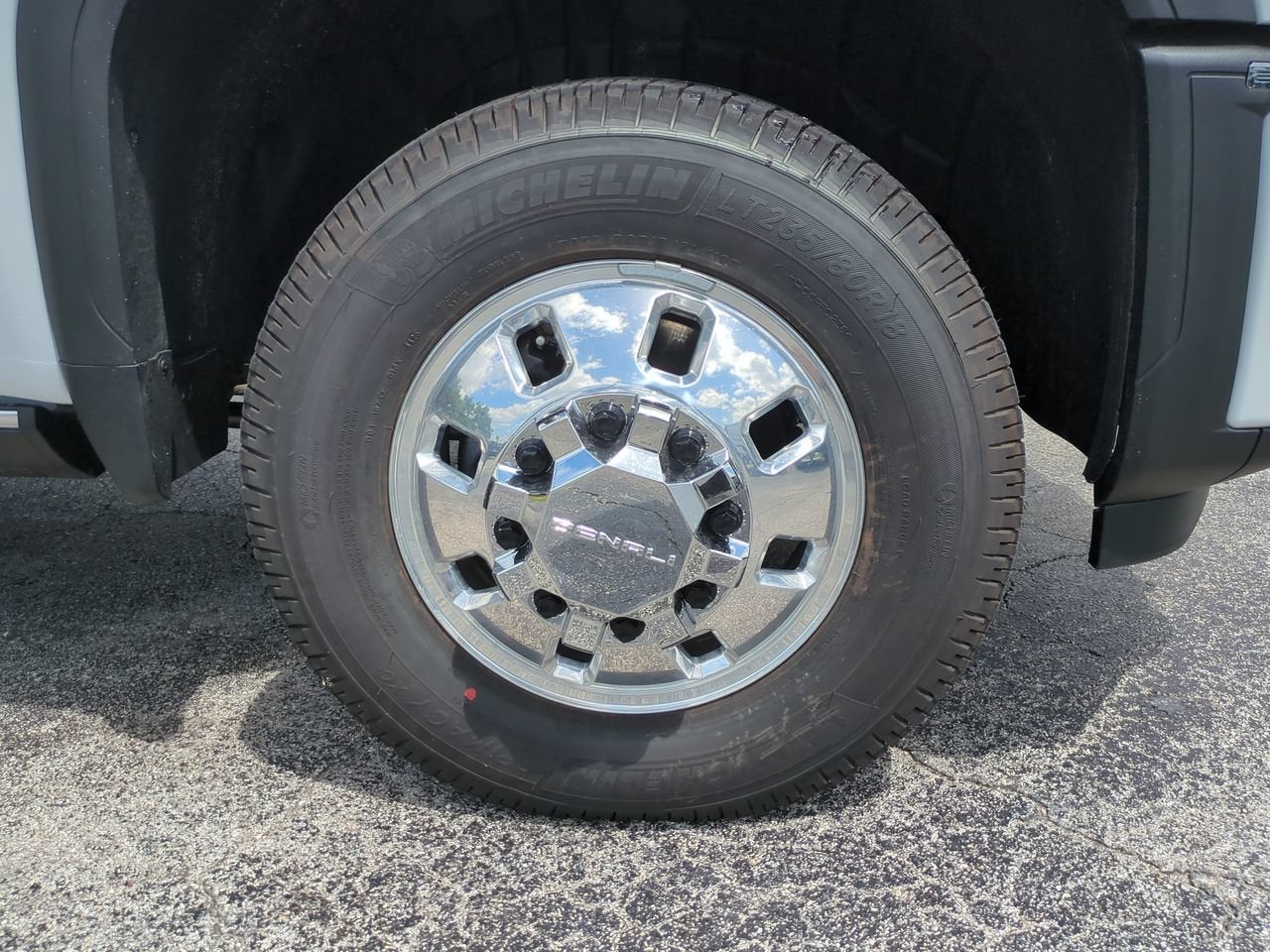 2026 GMC Sierra 3500HD Denali Ultimate