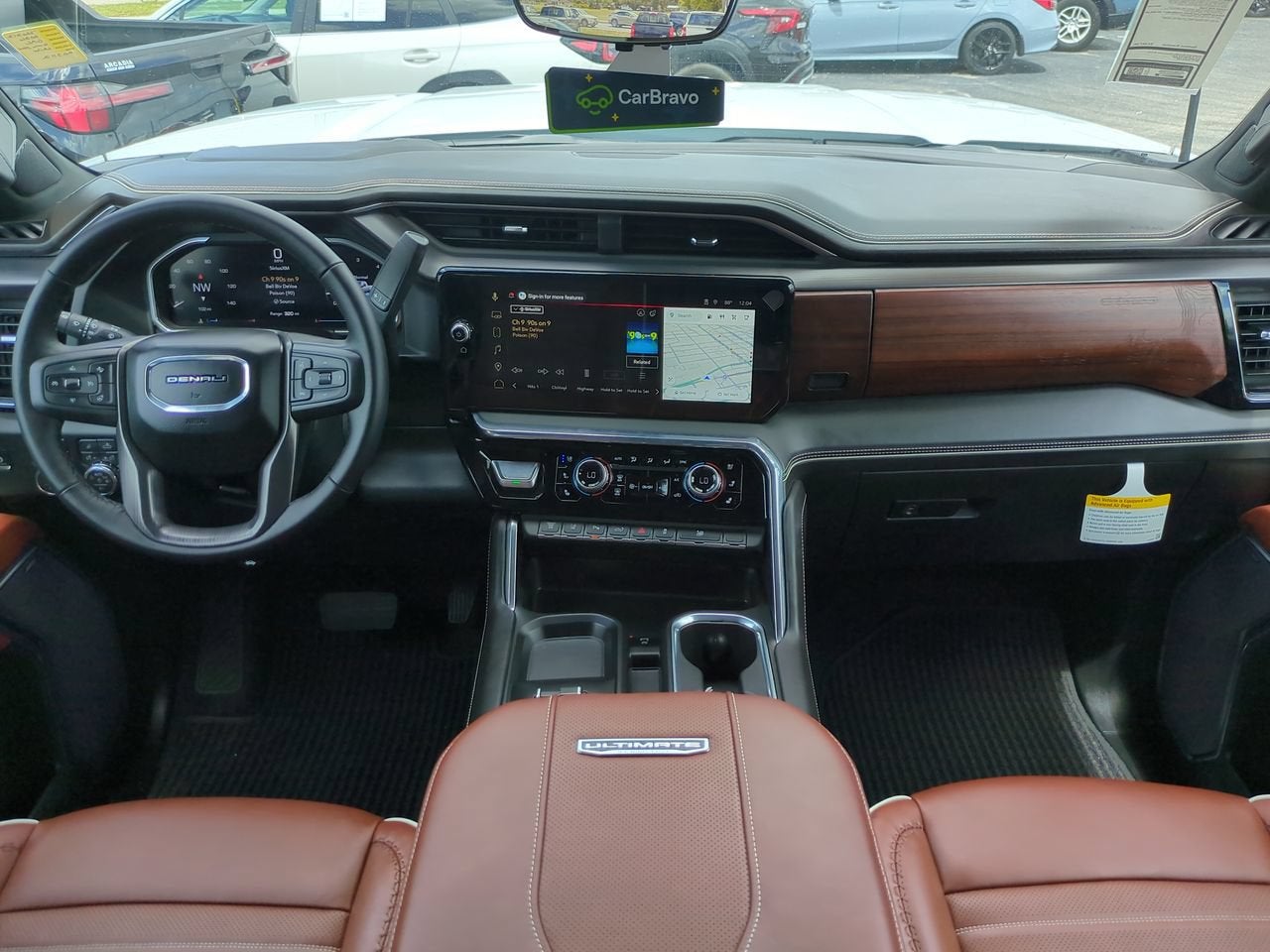 2026 GMC Sierra 3500HD Denali Ultimate