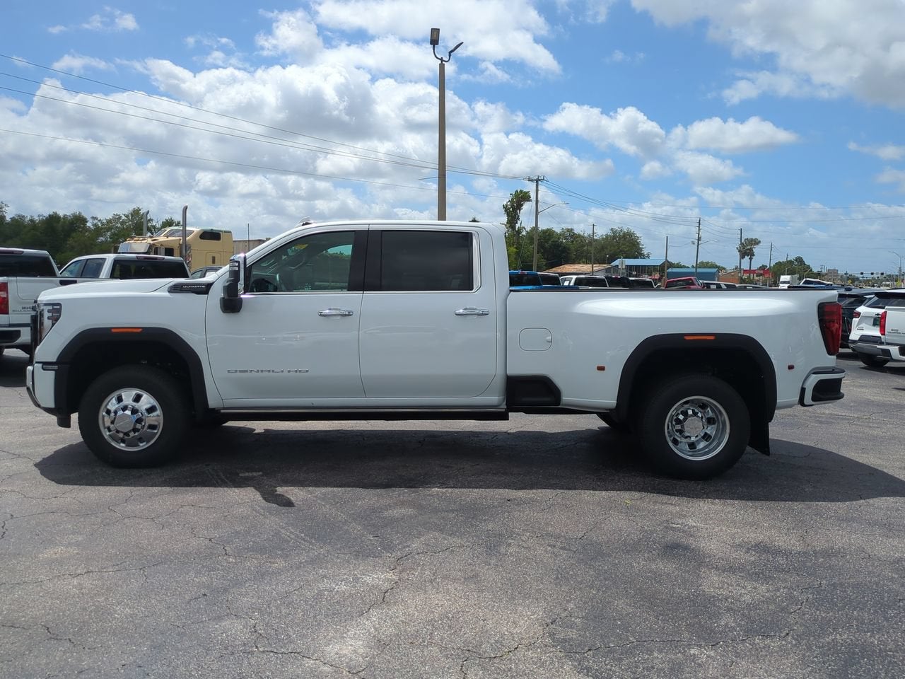 2026 GMC Sierra 3500HD Denali Ultimate