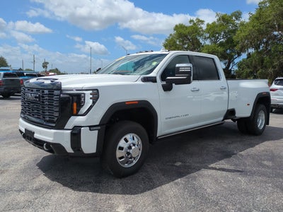 2026 GMC Sierra 3500HD Denali Ultimate