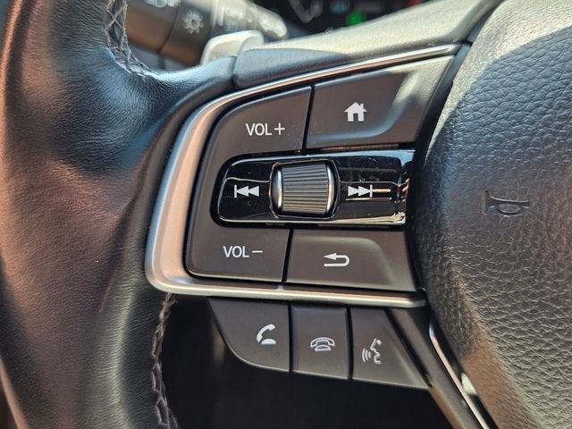 2022 Honda Accord Sedan Sport