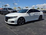 2022 Honda Accord Sedan Sport