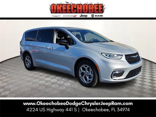 2024 Chrysler Pacifica Limited