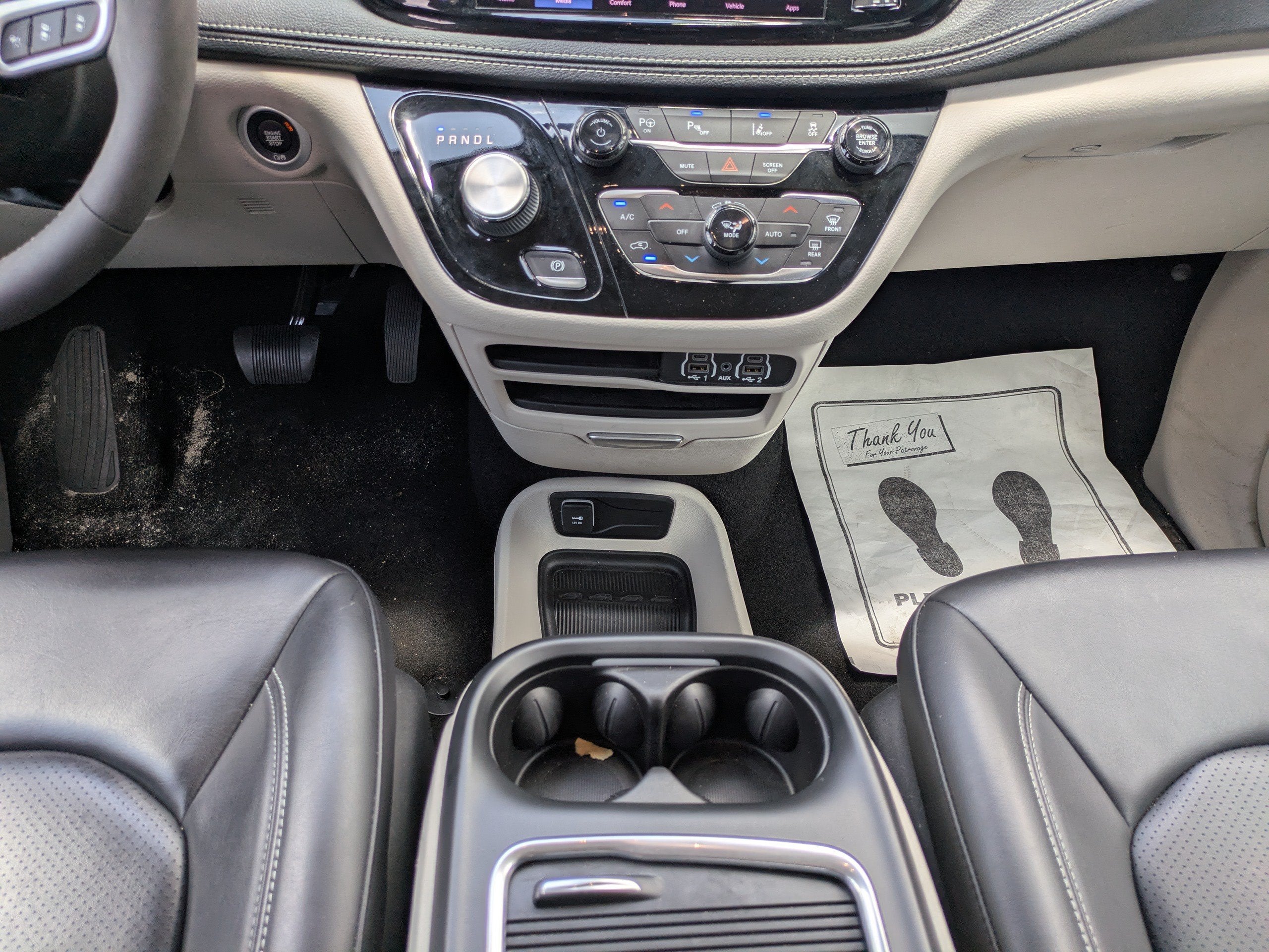 2023 Chrysler Pacifica Hybrid Touring L