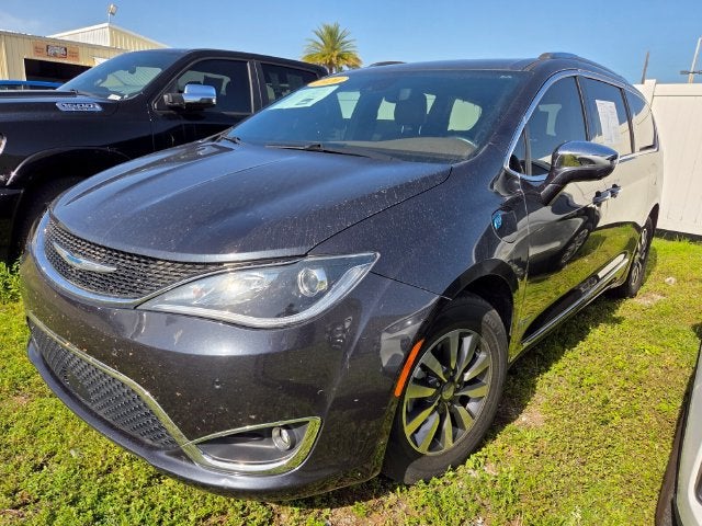2020 Chrysler Pacifica Hybrid Limited
