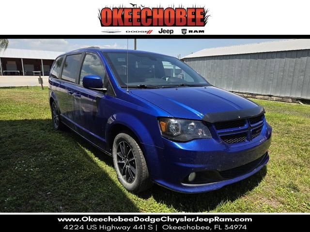 2019 Dodge Grand Caravan GT