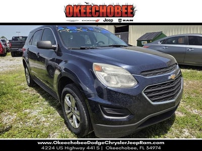 2017 Chevrolet Equinox LS