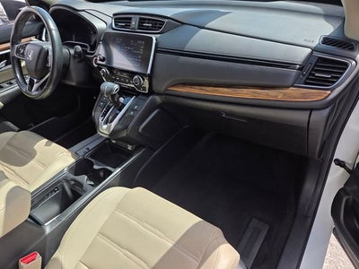 2021 Honda CR-V EX-L