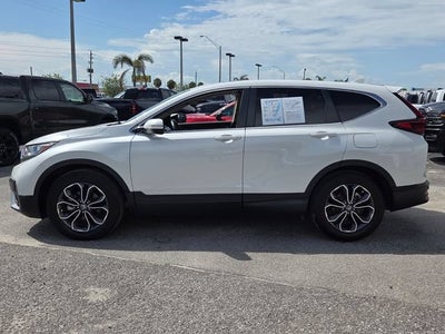 2021 Honda CR-V EX-L