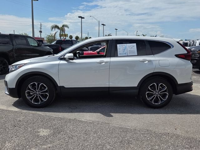 2021 Honda CR-V EX-L