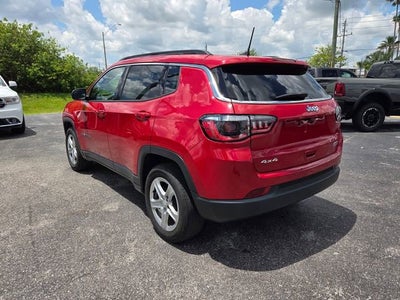 2023 Jeep Compass Latitude