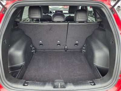 2022 Jeep Compass (RED) Edition