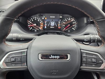 2022 Jeep Compass (RED) Edition