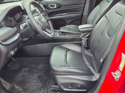 2022 Jeep Compass (RED) Edition