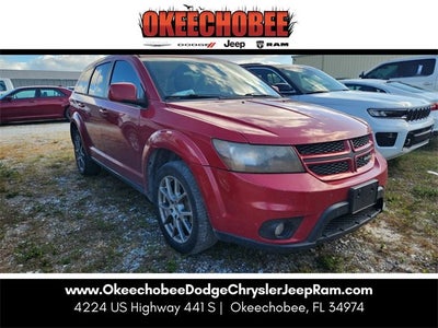 2019 Dodge Journey GT