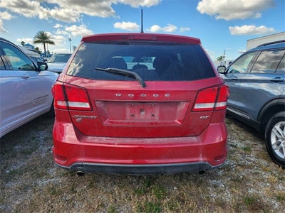 2019 Dodge Journey GT