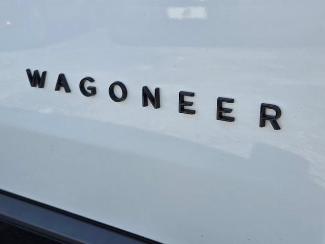 2024 Jeep Wagoneer S Launch Edition
