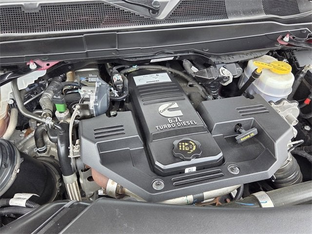 2024 RAM 3500 Laramie