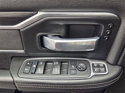 2024 RAM 3500 Laramie