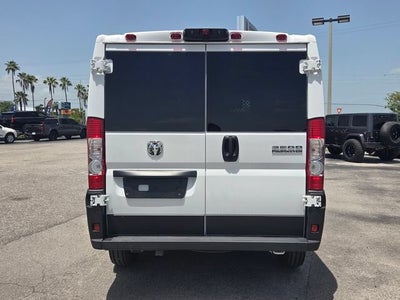 2025 RAM ProMaster Cargo Van Tradesman