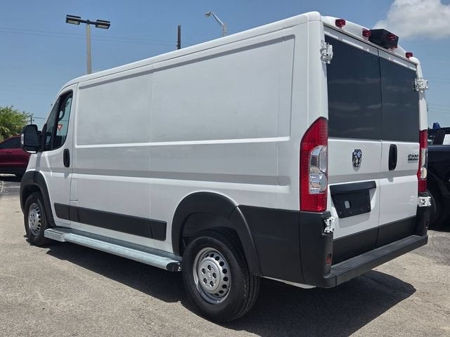 2025 RAM ProMaster Cargo Van Tradesman