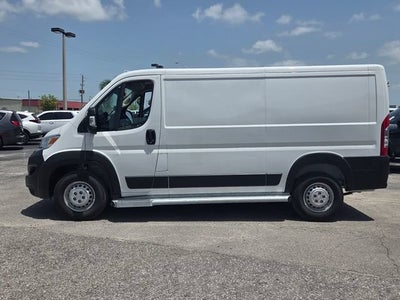 2025 RAM ProMaster Cargo Van Tradesman