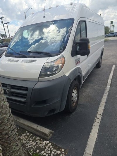 2017 RAM ProMaster Cargo Van High Roof