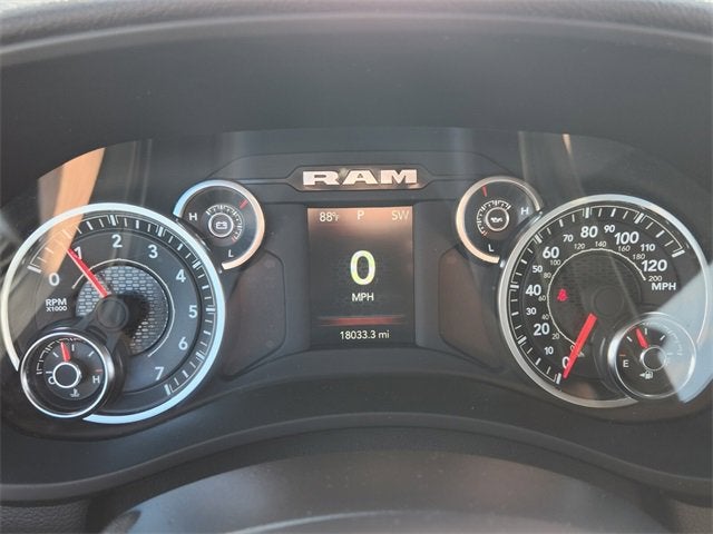 2024 RAM 2500 Big Horn