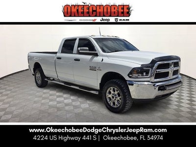 2014 RAM 2500 Tradesman