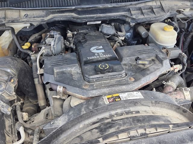 2014 RAM 2500 Tradesman