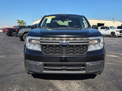 2022 Ford Maverick XLT