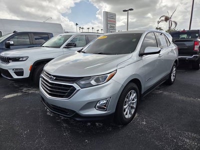 2020 Chevrolet Equinox LT