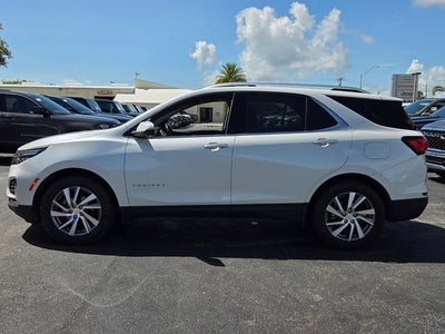 2022 Chevrolet Equinox Premier