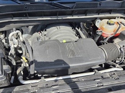 2022 GMC Sierra 1500 AT4X