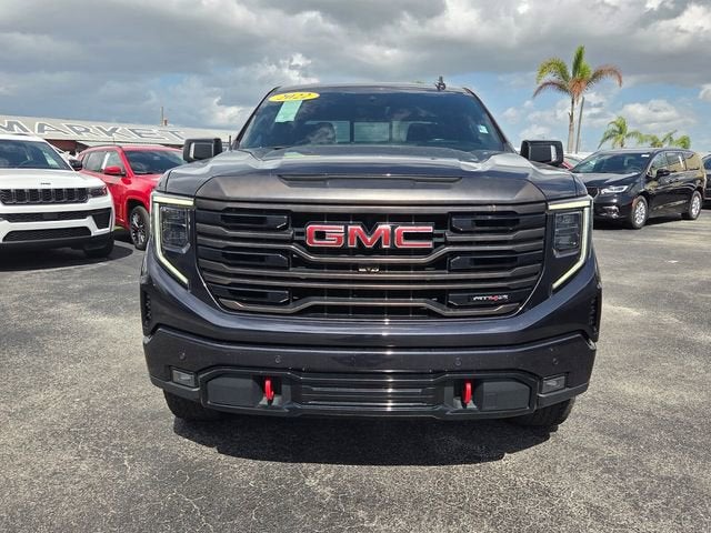 2022 GMC Sierra 1500 AT4X