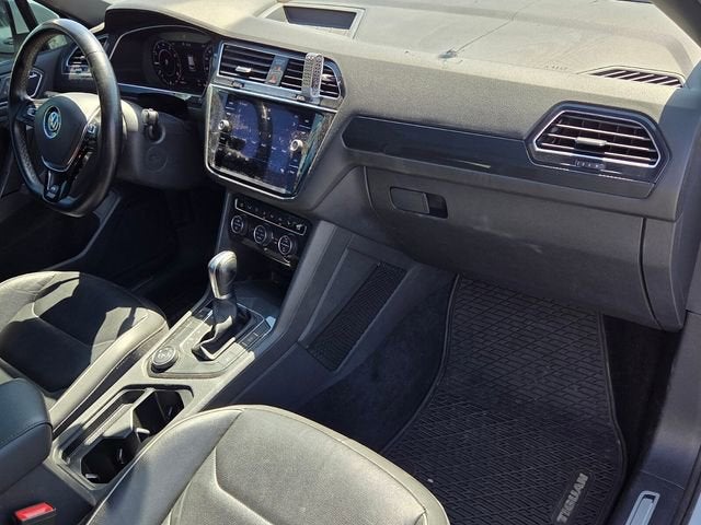 2019 Volkswagen Tiguan SEL Premium