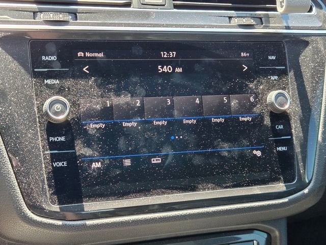 2019 Volkswagen Tiguan SEL Premium