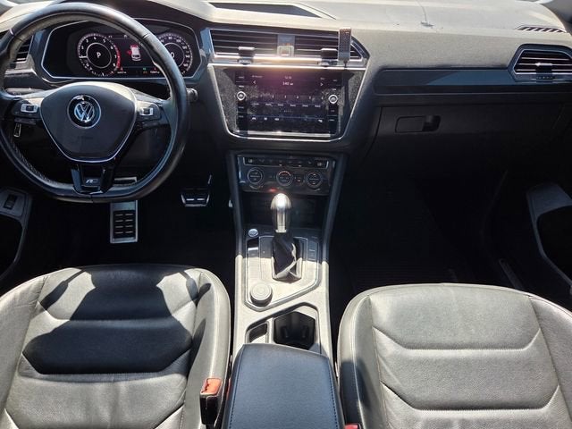 2019 Volkswagen Tiguan SEL Premium