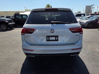 2019 Volkswagen Tiguan SEL Premium
