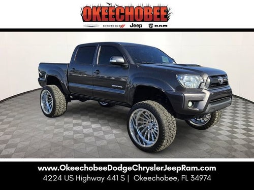 2013 Toyota Tacoma PreRunner