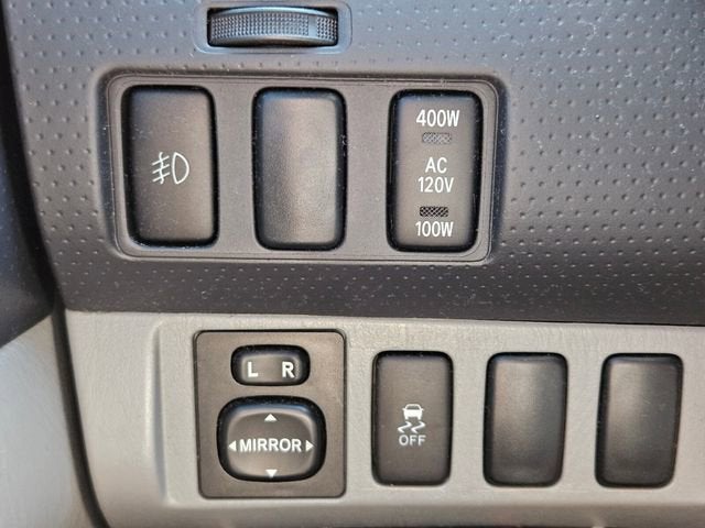 2013 Toyota Tacoma PreRunner