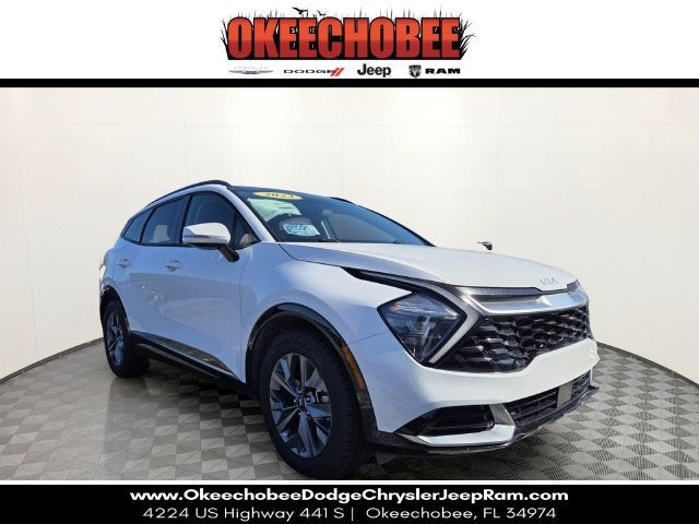 2023 Kia Sportage SX
