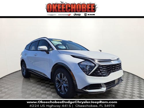 2023 Kia Sportage SX