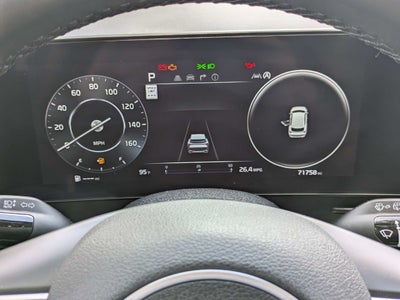 2023 Kia Sportage SX