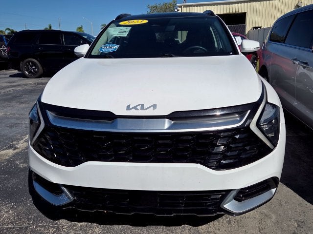 2023 Kia Sportage SX