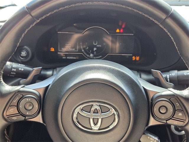 2022 Toyota GR86 Base