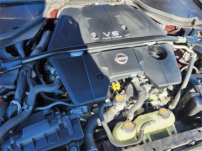 2024 Nissan Z Performance